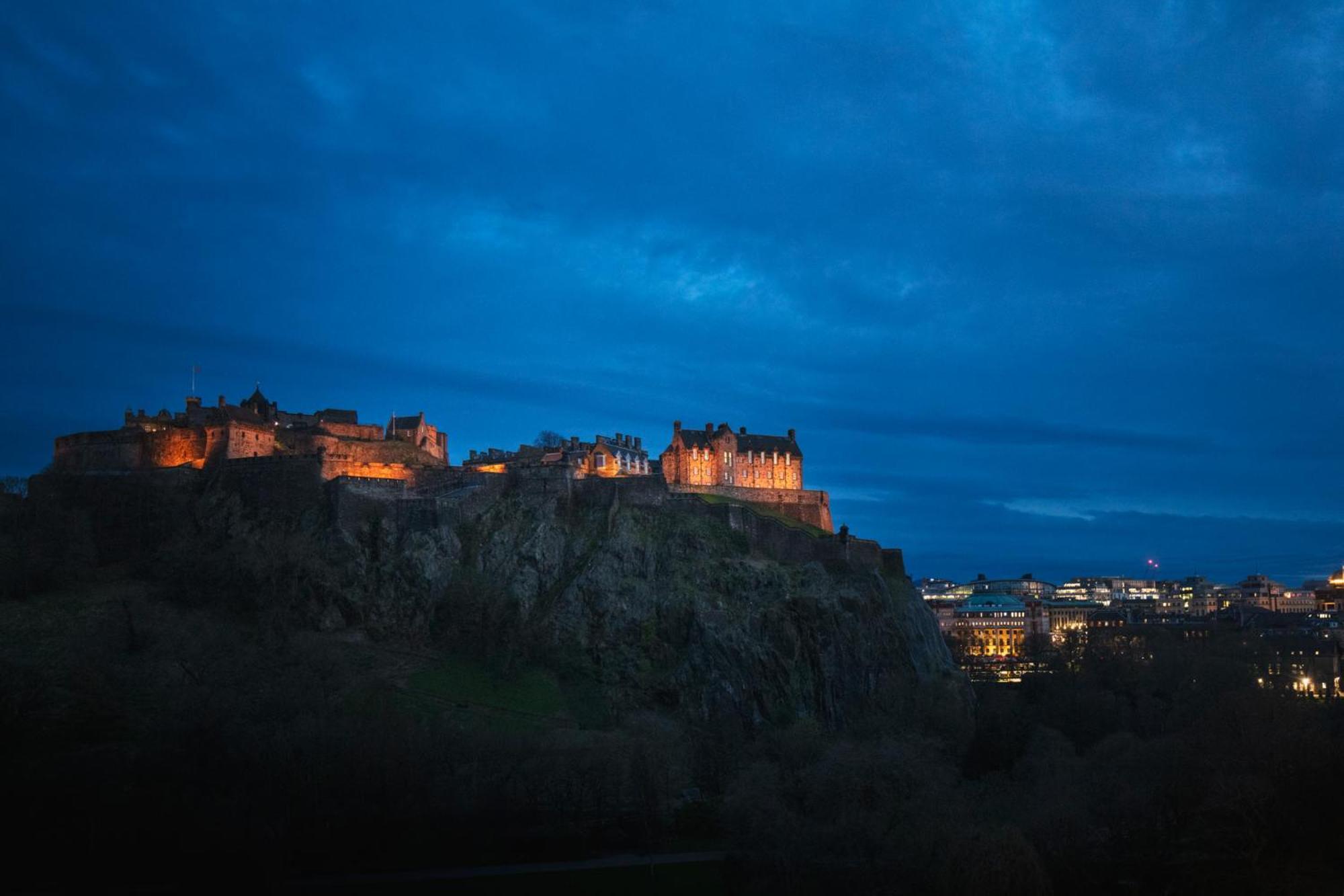 100 Princes Street Edynburg Zewnętrze zdjęcie