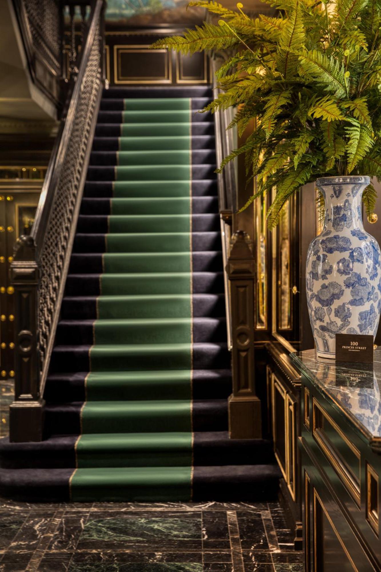 100 Princes Street Edynburg Zewnętrze zdjęcie