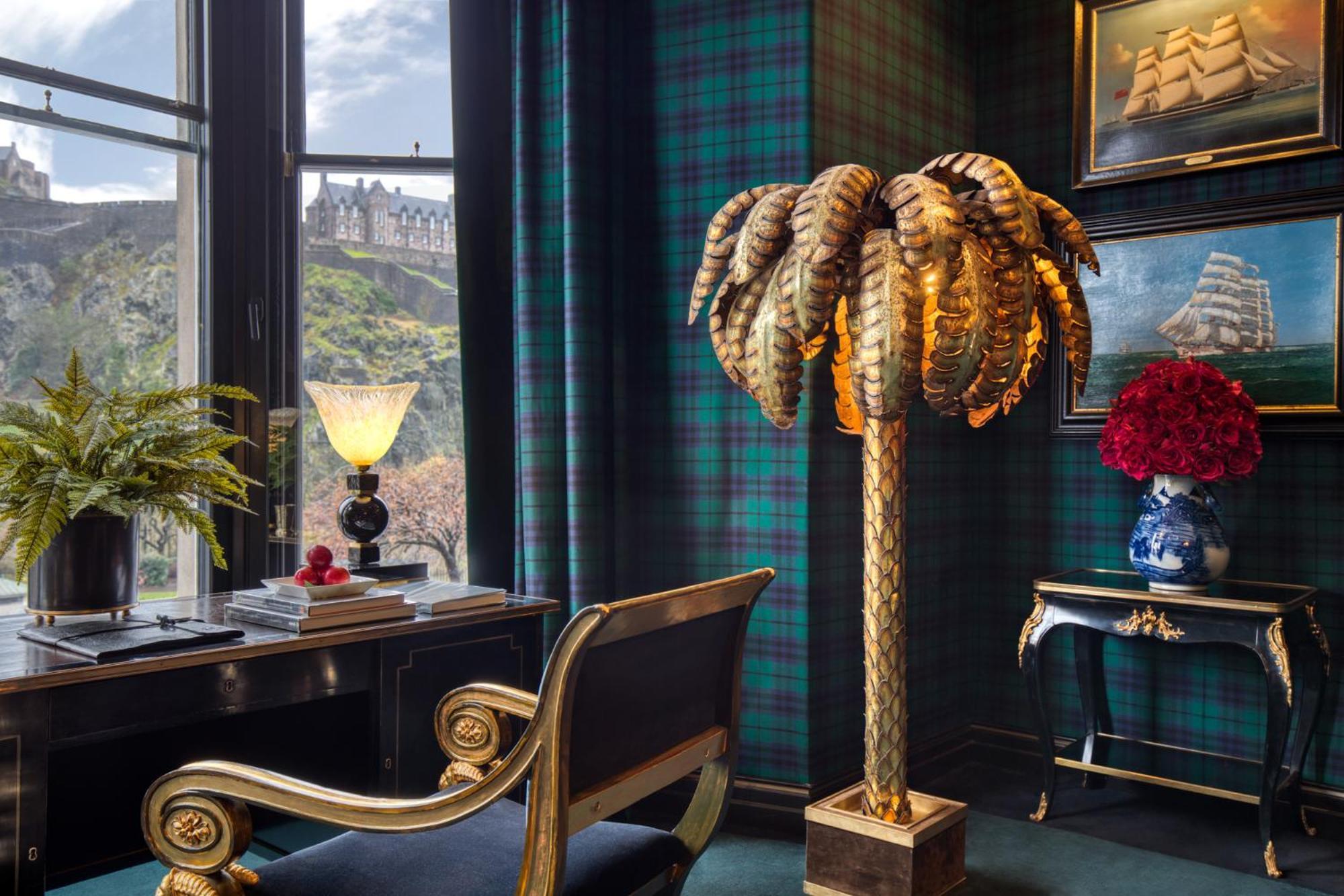 100 Princes Street Edynburg Zewnętrze zdjęcie