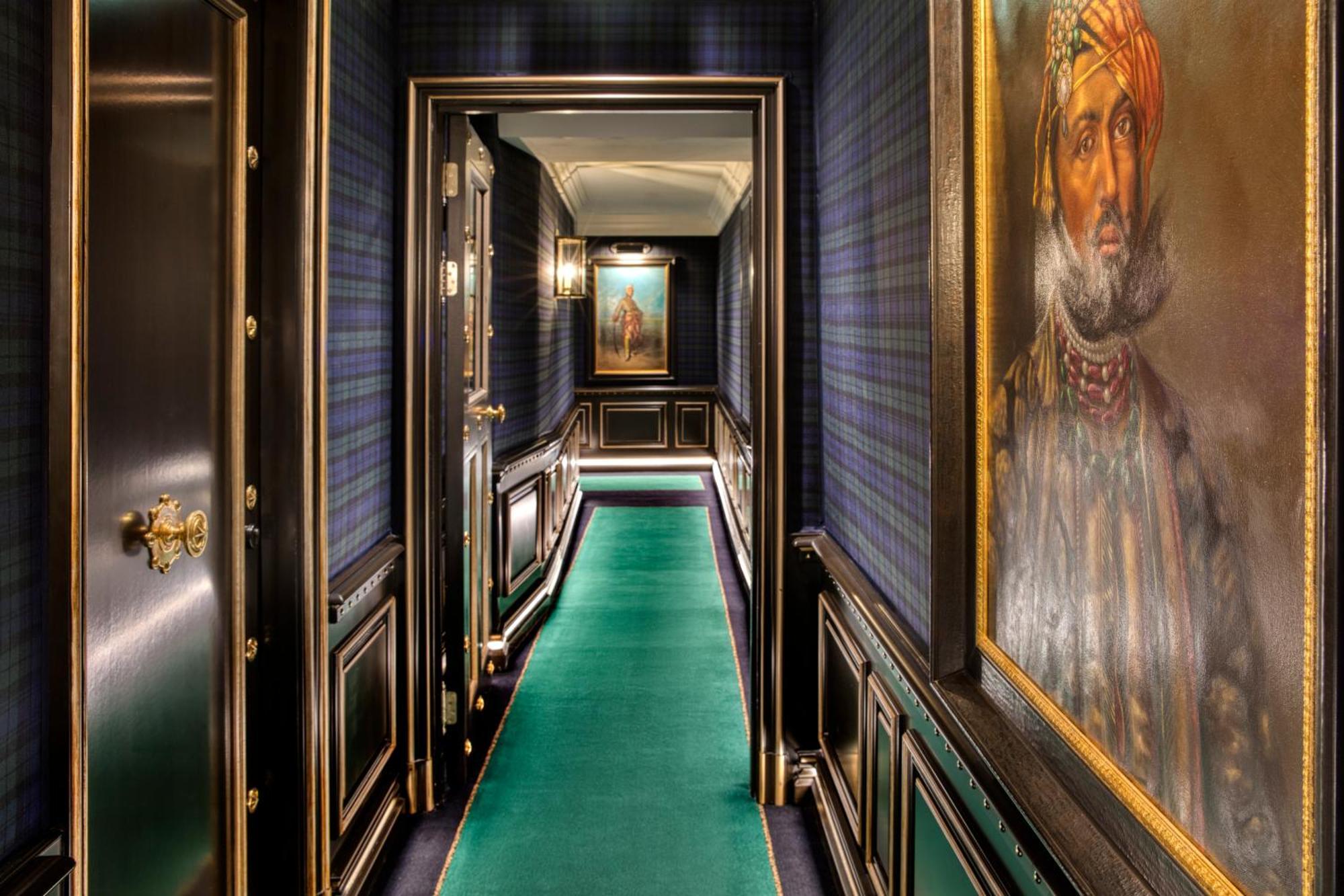 100 Princes Street Edynburg Zewnętrze zdjęcie