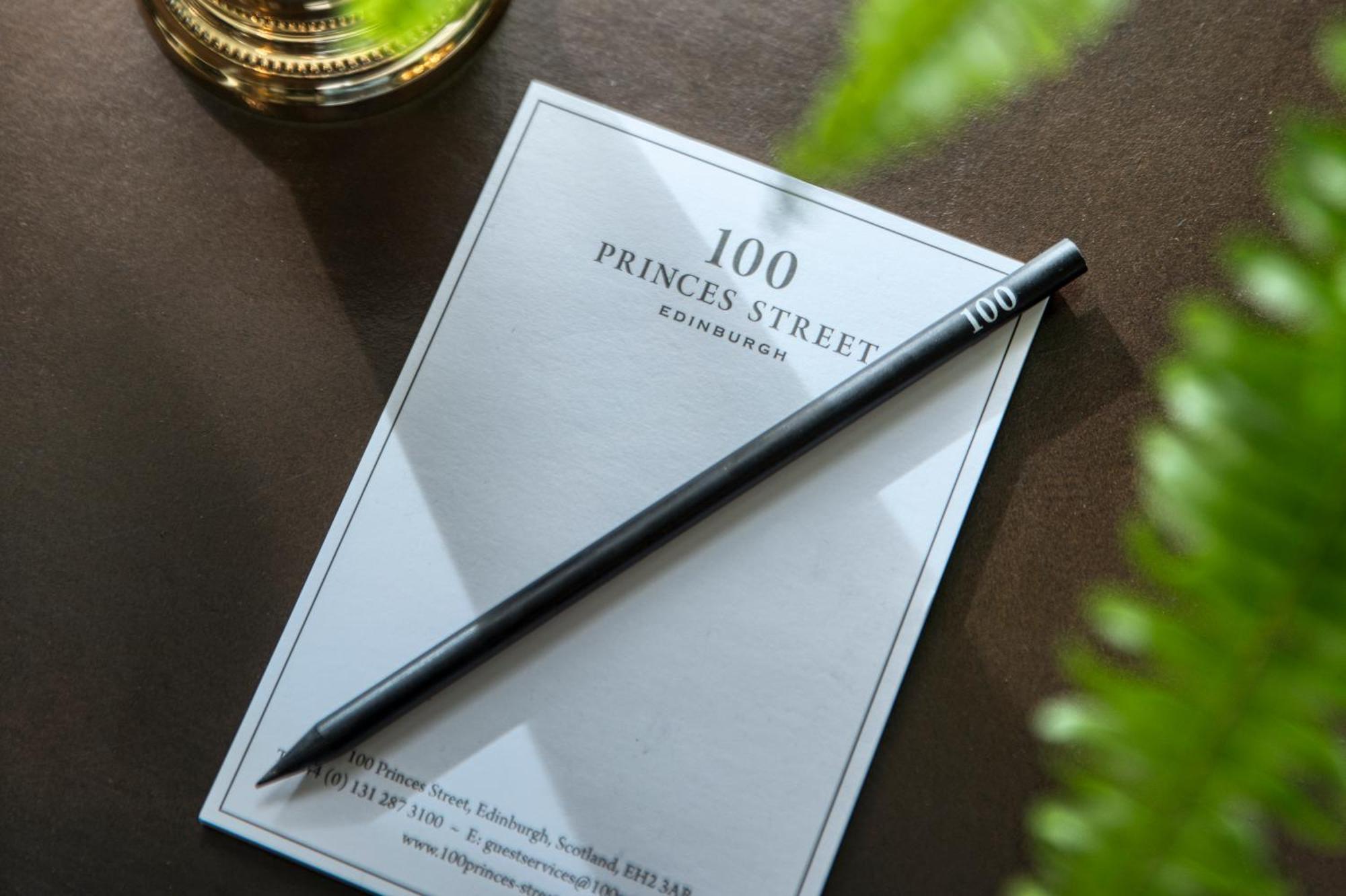 100 Princes Street Edynburg Zewnętrze zdjęcie