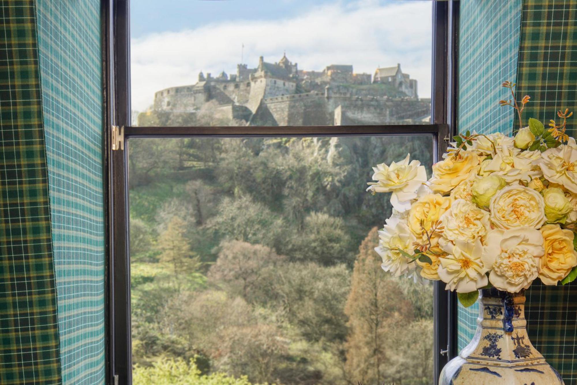 100 Princes Street Edynburg Zewnętrze zdjęcie