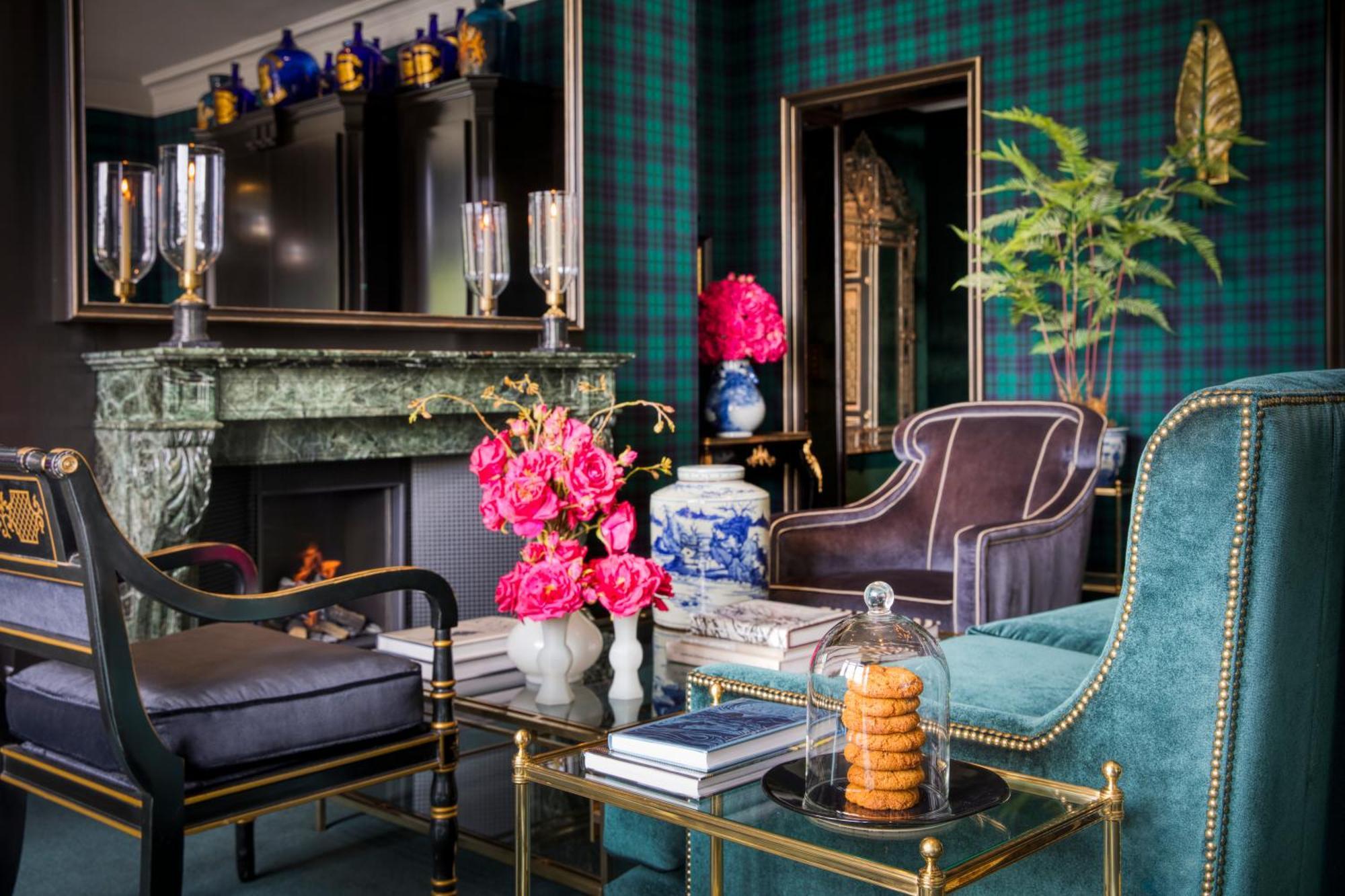 100 Princes Street Edynburg Zewnętrze zdjęcie