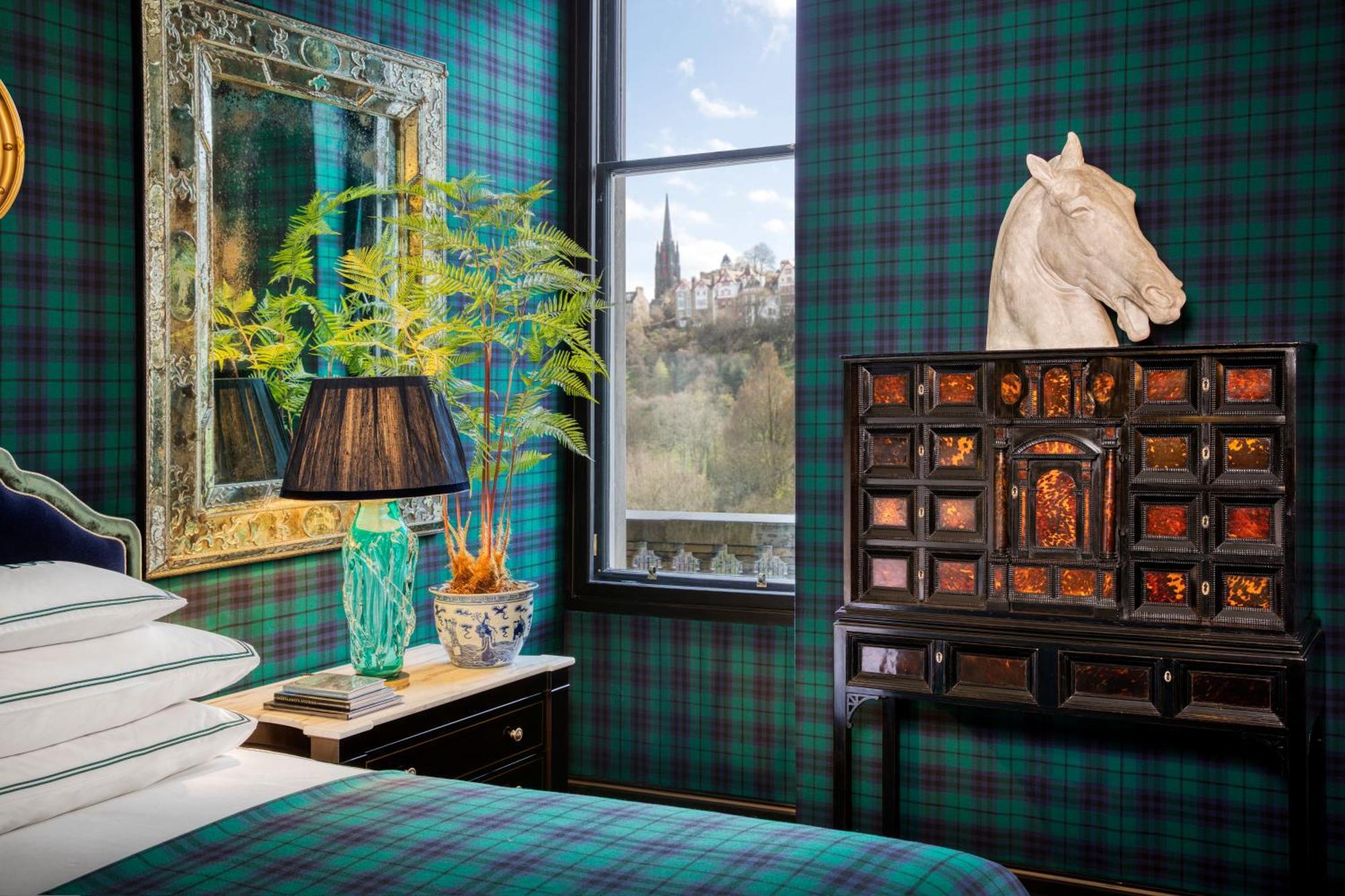 100 Princes Street Edynburg Zewnętrze zdjęcie