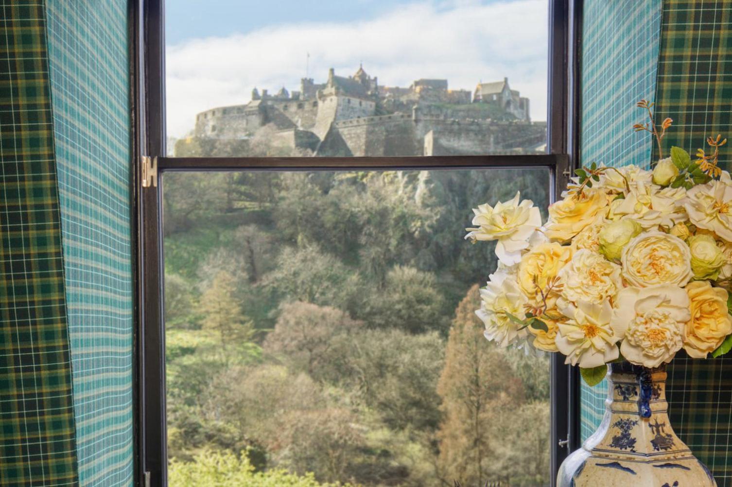 100 Princes Street Edynburg Zewnętrze zdjęcie