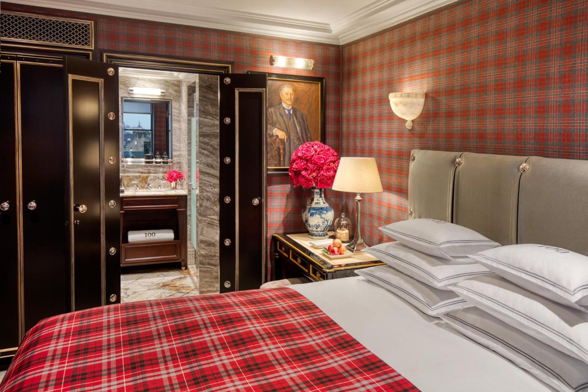 100 Princes Street Edynburg Zewnętrze zdjęcie