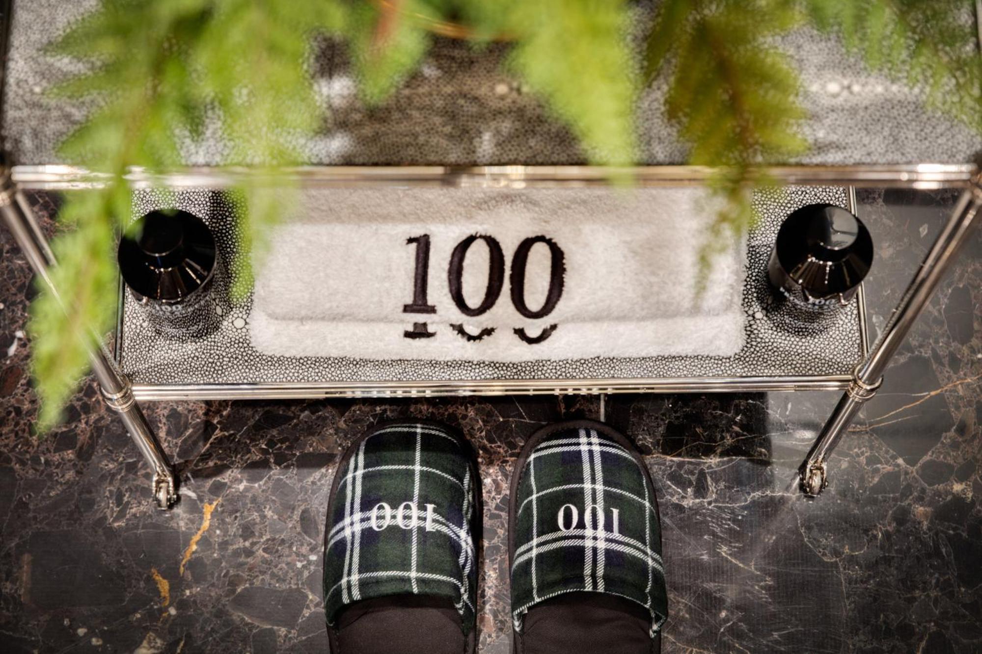 100 Princes Street Edynburg Zewnętrze zdjęcie