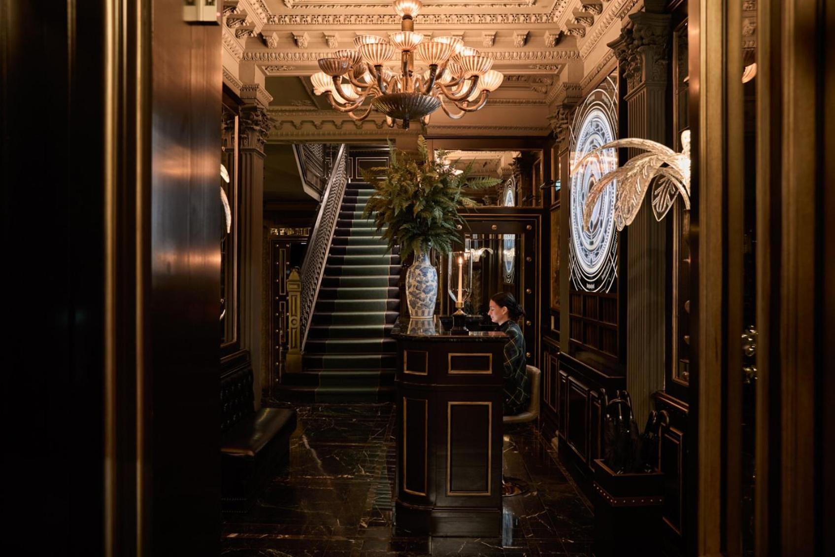 100 Princes Street Edynburg Zewnętrze zdjęcie