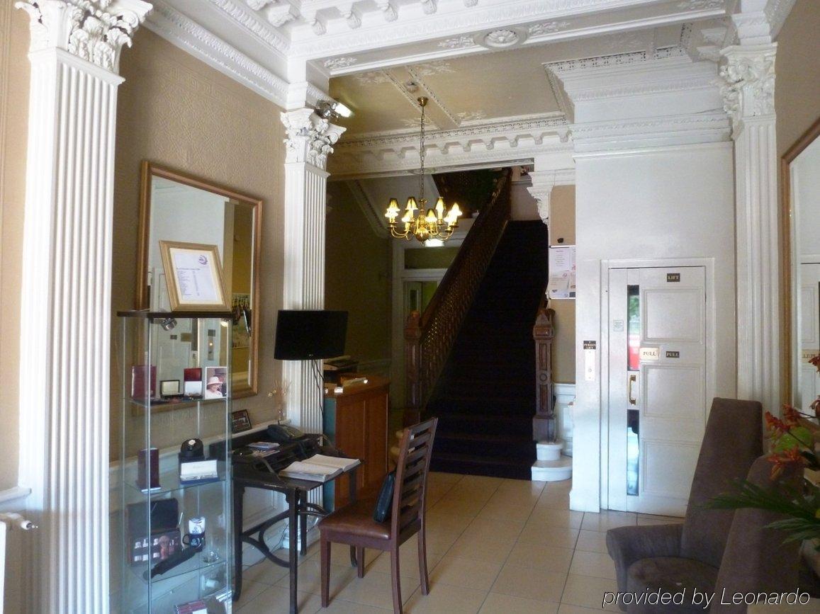 Royal Overseas League Hotel Edynburg Wnętrze zdjęcie